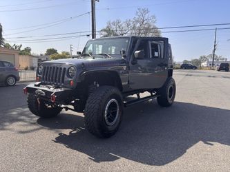 2006 Jeep Wrangler