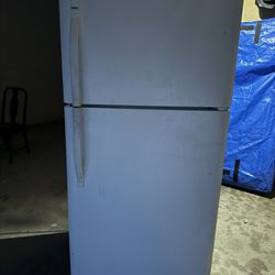 Upright Fridge Freezer