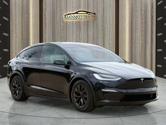 2022 Tesla Model X