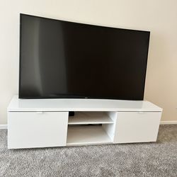 55” Samsung Flat Screen TV
