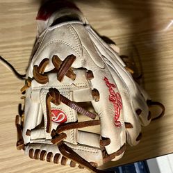Rawlings G Elite Baseball Glove 11 1/4”