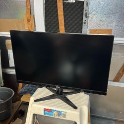 Acer 27” monitor - Works Great, Just Upgrading