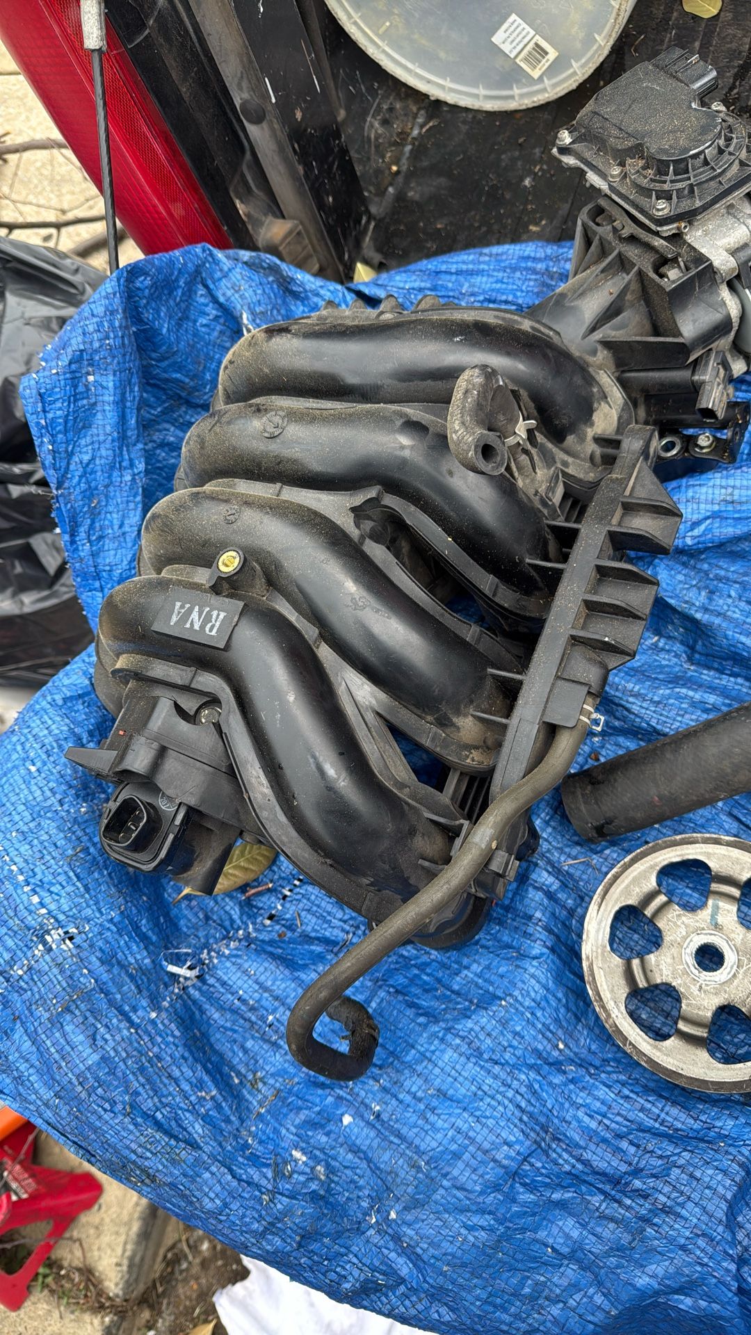 R18a1 Honda Civic Engine Parts