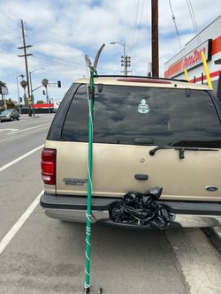 Green Adjustable Trees Pole Cutter