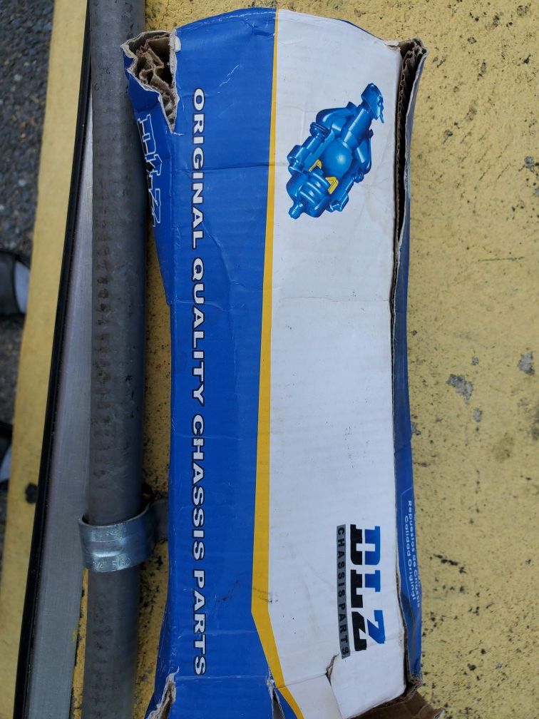 Tire rod for 2013 Chysler 300s