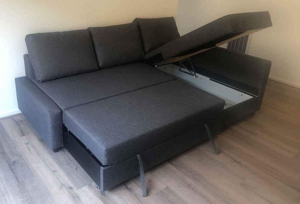 Free Delivery IKEA Friheten Sectional Couch Don't Miss Out! for