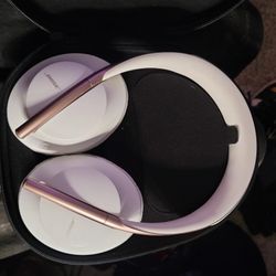 Bose Noise Canceling Headphones 