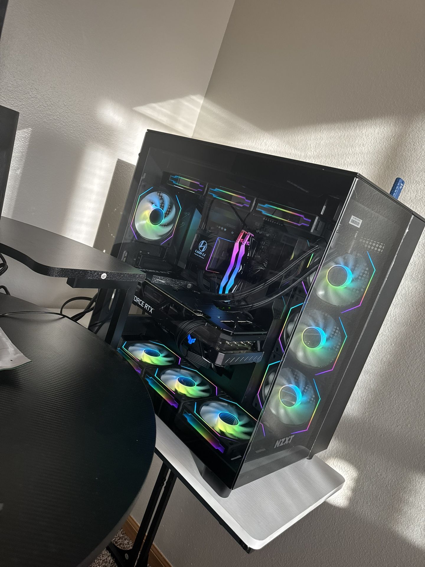 ASUS TUF Gaming GeForce RTXâ„¢ 4070 Ti Super OG OC