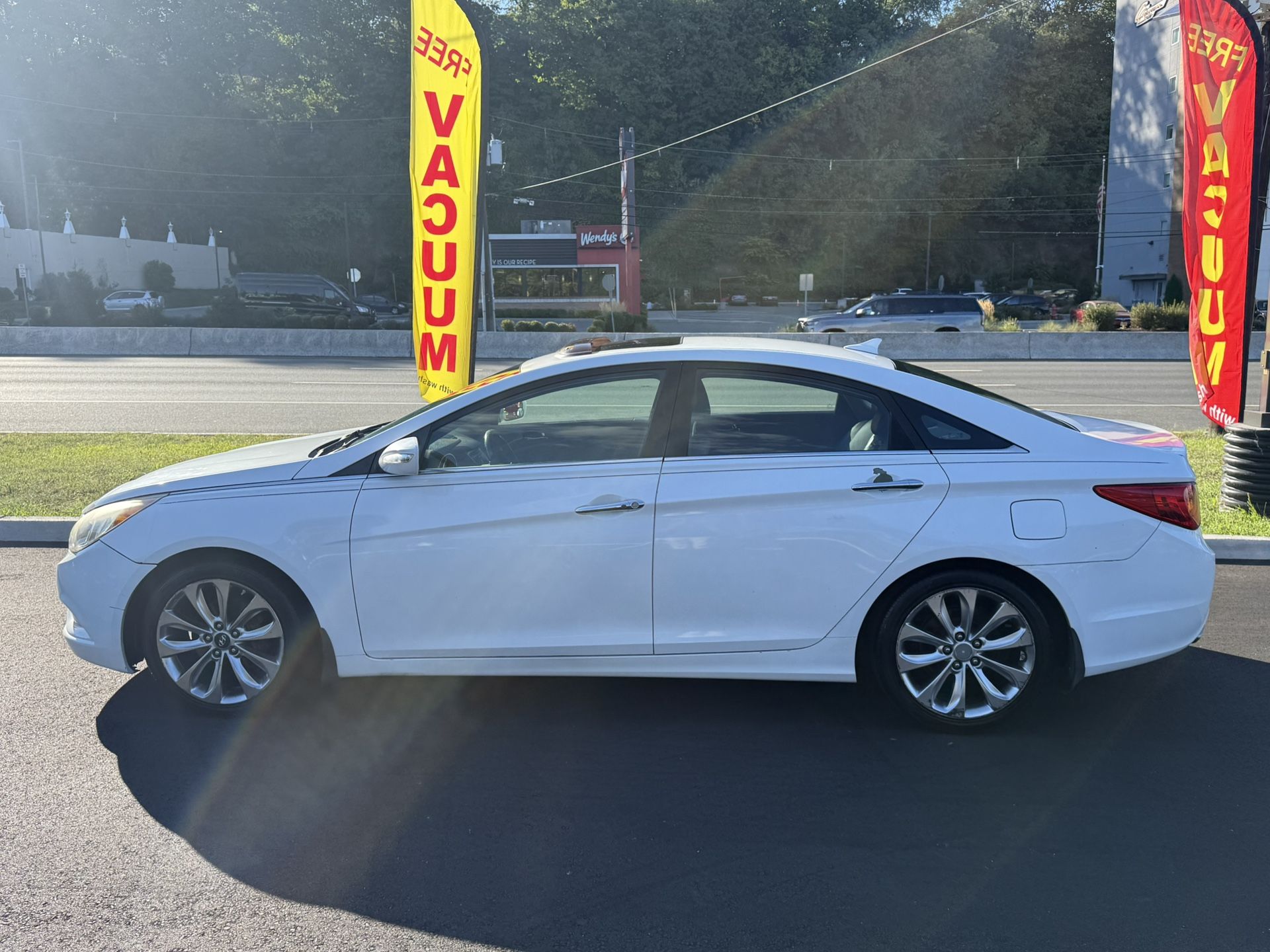 2011 Hyundai Sonata Limited Sedan