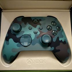Xbox Controller - Mineral Camo