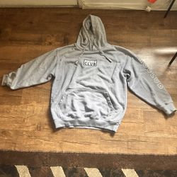 Pro Club Men's Embroidered Logo Heavyweight Pullover Hoodie