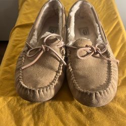 Ugg Dakota Slipper Tobacco Size 9