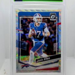 Buffalo Bills Josh Allen