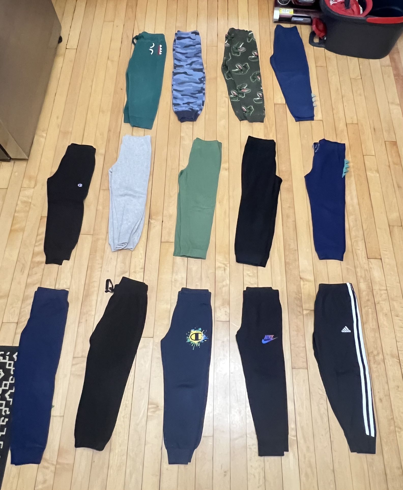 Toddler Boy Joggers Bundle