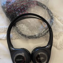Wireless Cadillac Headphones 