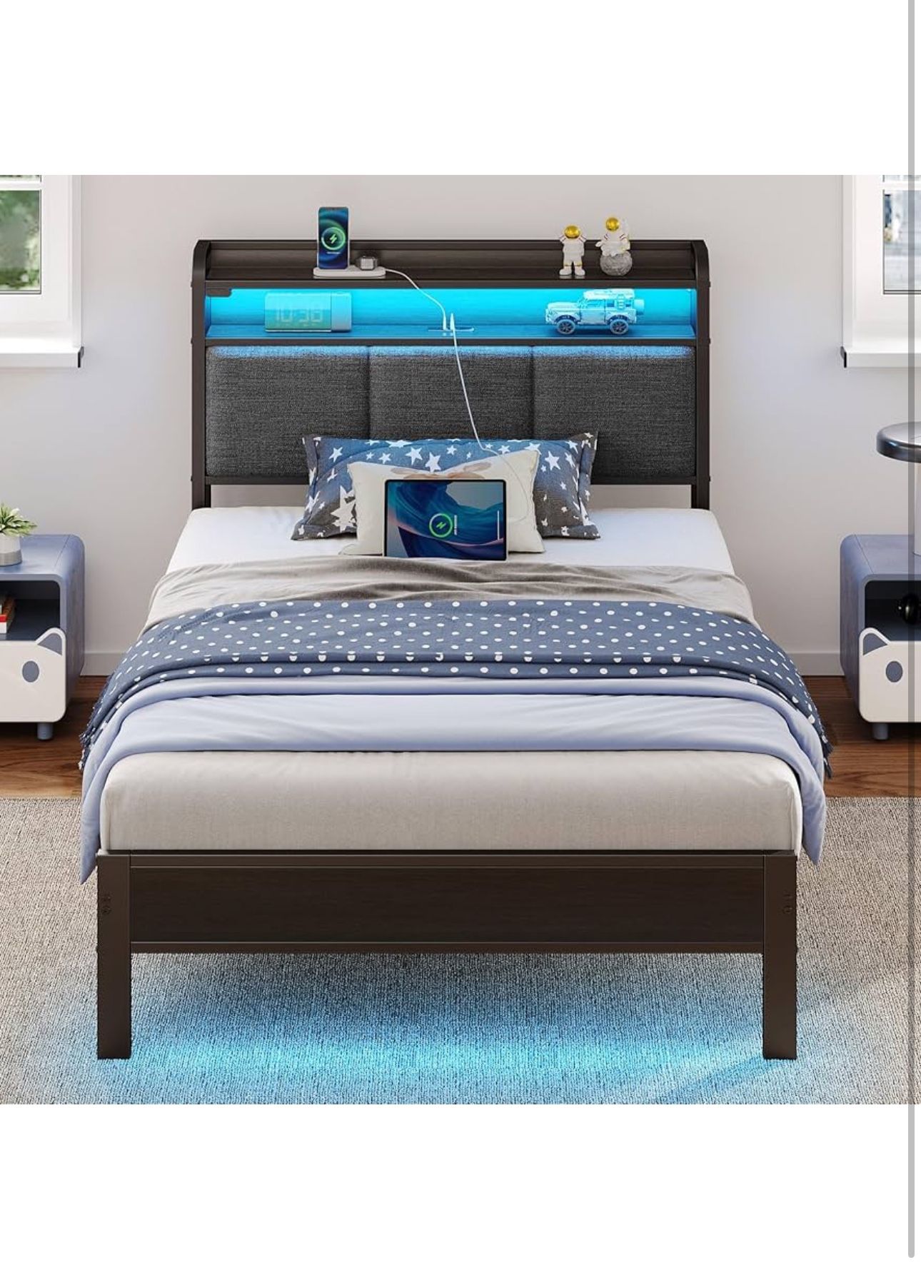 Twin Bed Frame