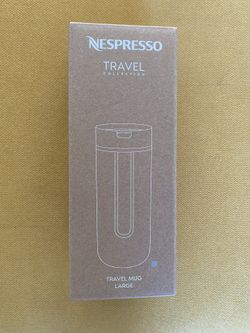 Nespresso Travel Mug Large