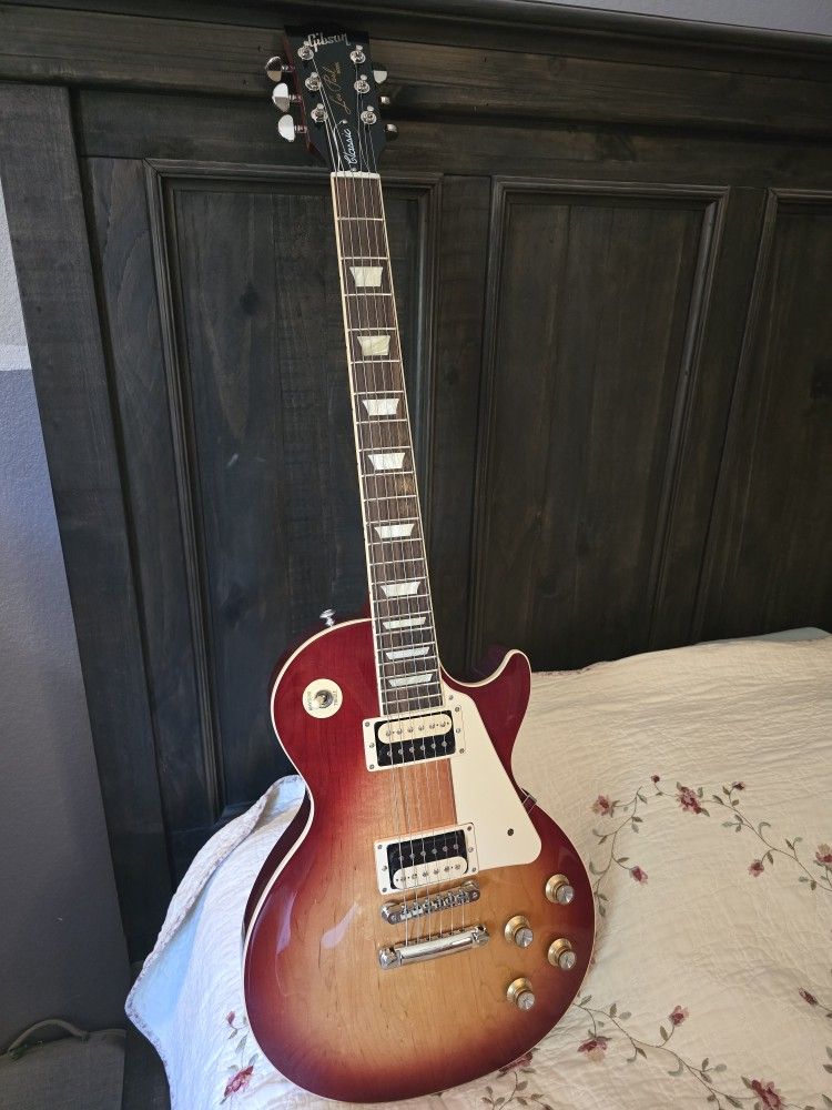 Gibson Les Paul Classic