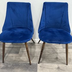 Dining Chairs (2)