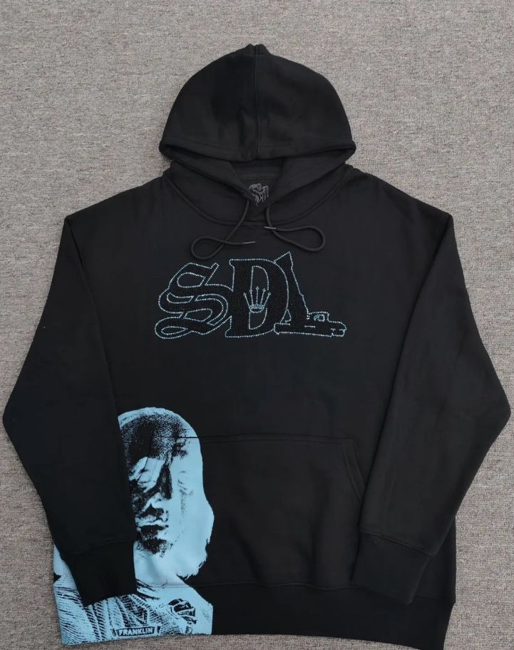 Large Sdl Hoodie