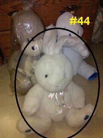 Big White Bunny