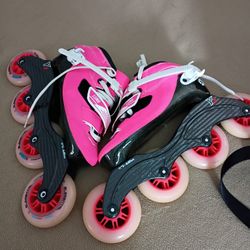 Speed Skates 