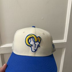 Rams hat