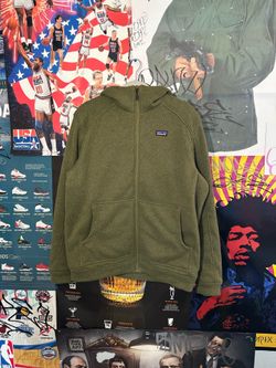 Patagonia Men's Insulated Better Sweater Hoodie