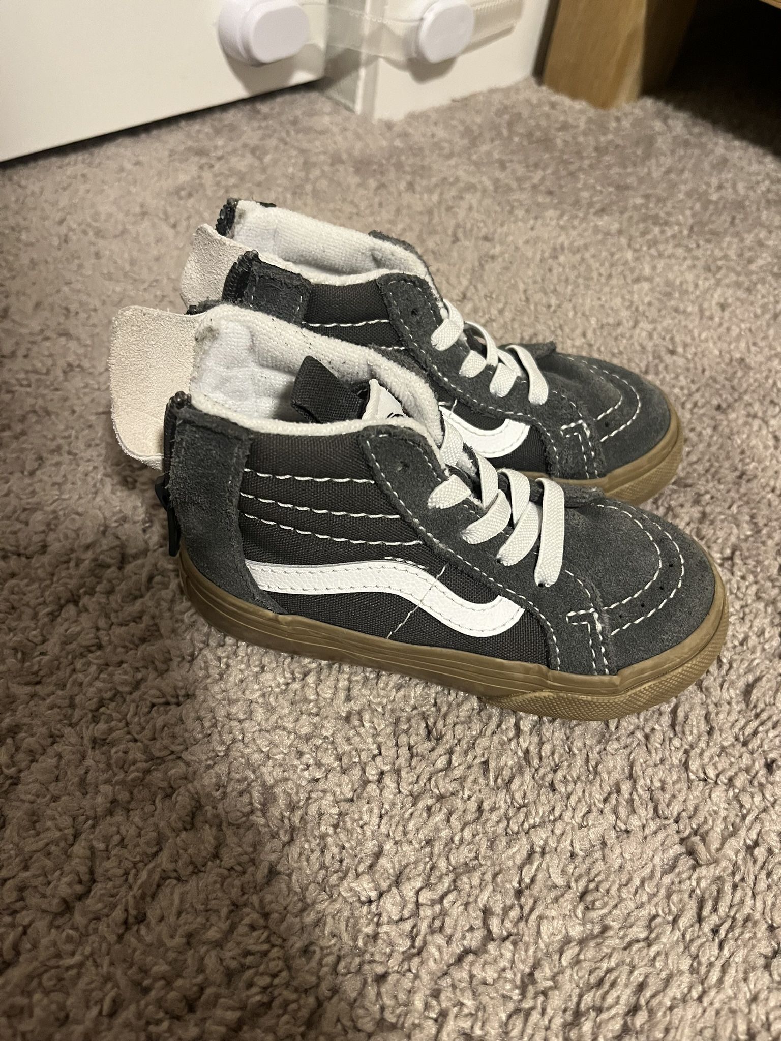 Toddler Vans