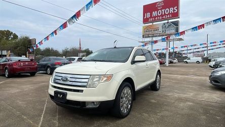 2008 Ford Edge