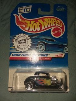 Hot wheel