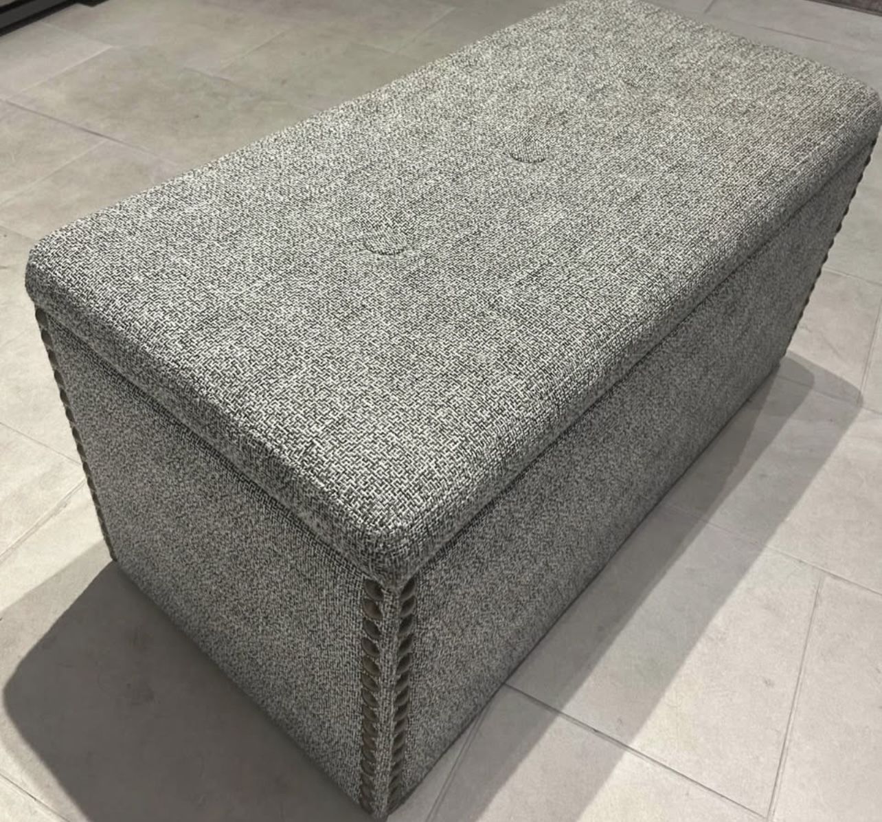 Storage Ottoman 