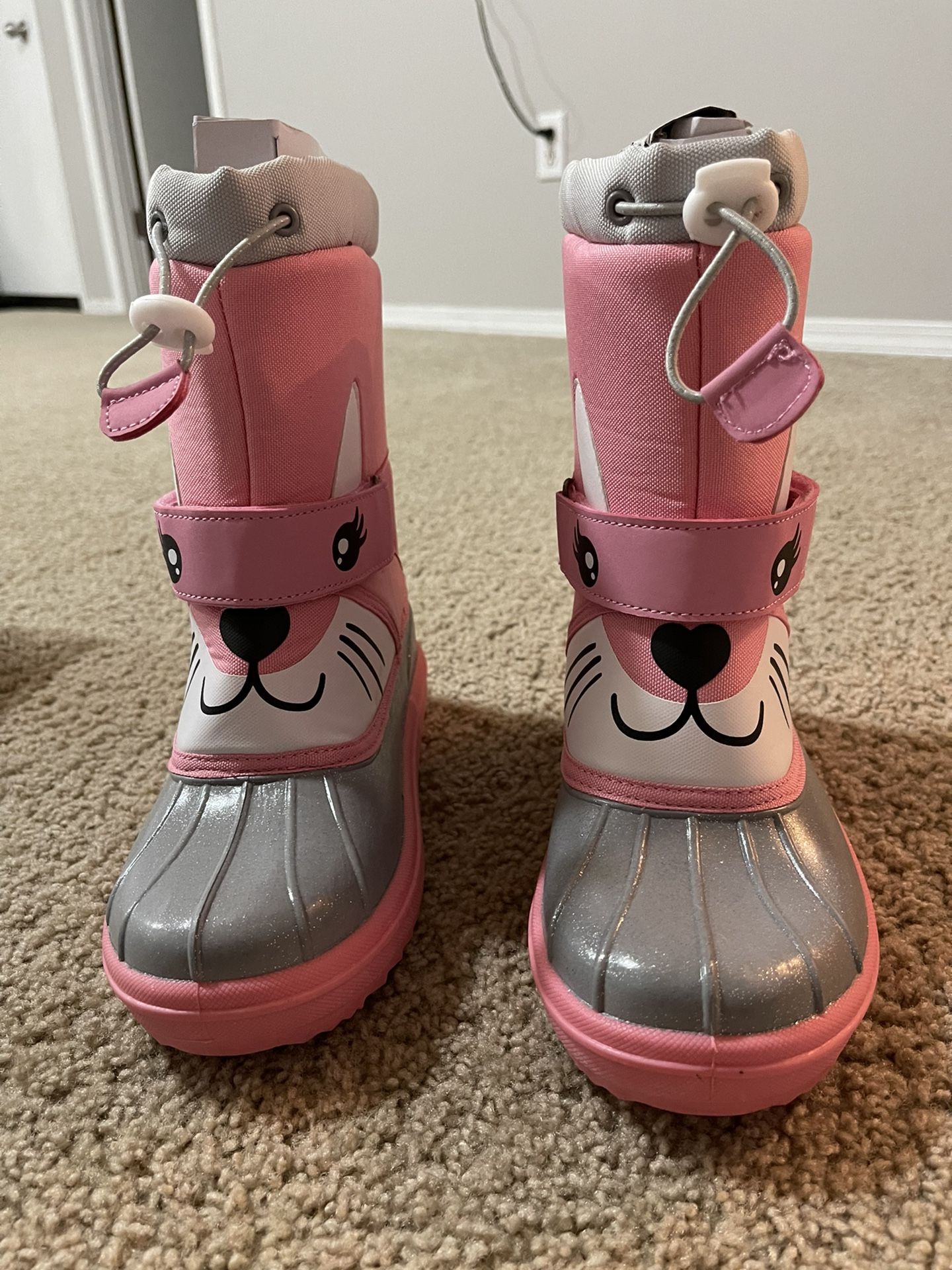 Girls Snow Boots