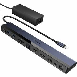 Ivanky 12 in 1 Docking Station