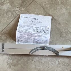 TAPER JIG