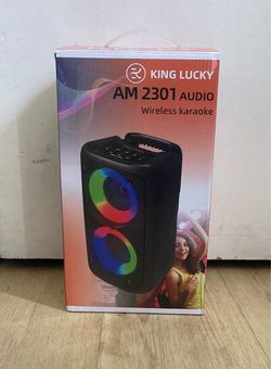 Kinglucky AM-2301 speaker