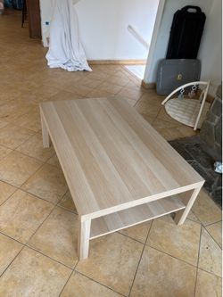 IKEA coffee table
