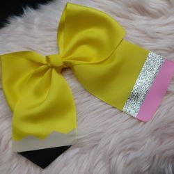 Pencil Bows