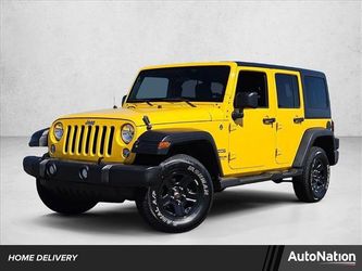 2015 Jeep Wrangler Unlimited