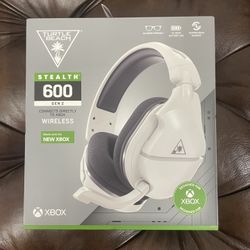 Turtle Beach Stealth 600 Gen 2 Wireless Xbox