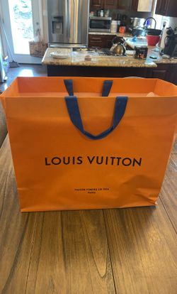 Louis Vuitton XXL shopping bag