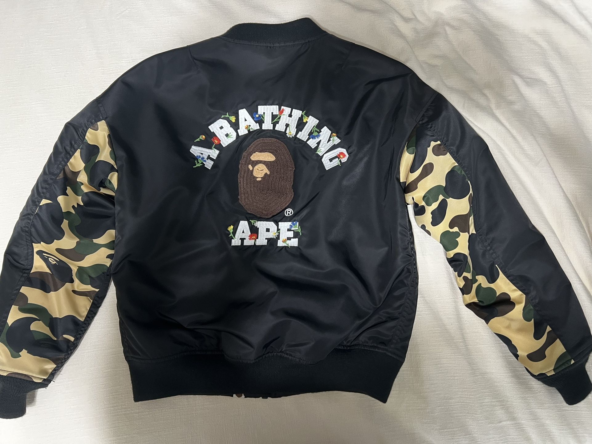Bape Bomber Jacket