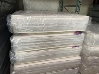 Brand New California King Mattress ā Extra Comfort