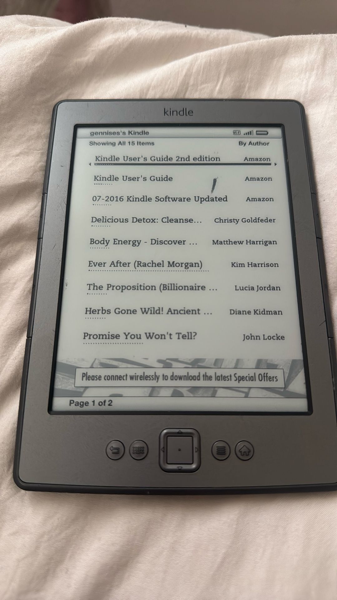 Kindle