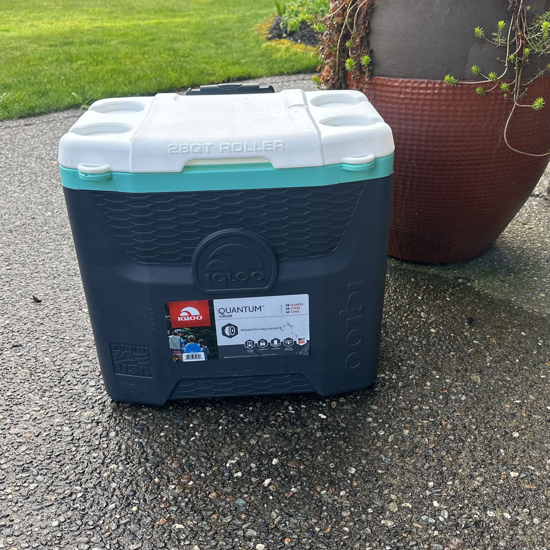 Cooler 26 Liters