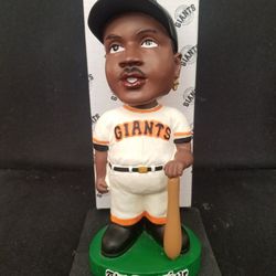 Barry Bonds bobblehead