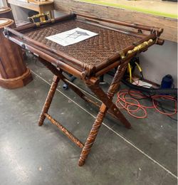 Vintage Bar Stand 