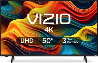 vizio uhd 50 in smart tv