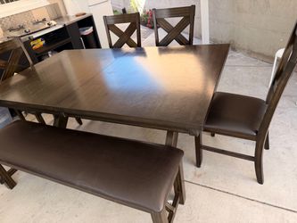 Office dining table set