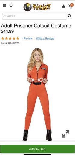 Prisoner Catsuit